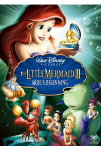 楽天ブックス リトル マーメイド3 はじまりの物語 ペギー ホームズ ジョディ ベンソン Dvd 楽天ブックス リトル マーメイド3 はじまりの物語 ペギー ホームズ ジョディ ベンソン Dvd